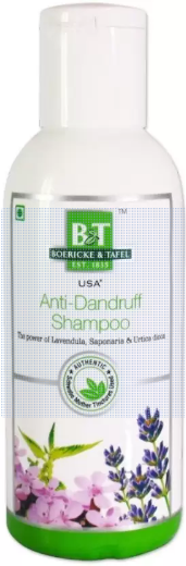 Schwabe India B&T Anti Dandruff Shampoo